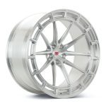 Vossen Forged LC3 Series LC3-04 Monoblock Wheel in Gloss Clear - Left Side