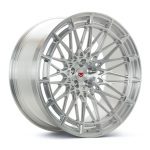 Vossen Forged LC3 Series LC3-05 Monoblock Wheel in Gloss Clear - Left Side