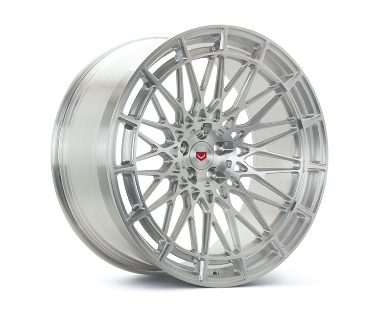 Vossen Forged LC3 Series LC3-05 Monoblock Wheel in Gloss Clear - Left Side