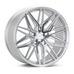 Vossen Hybrid Forged Series HF-7 Wheel in Silver Polished