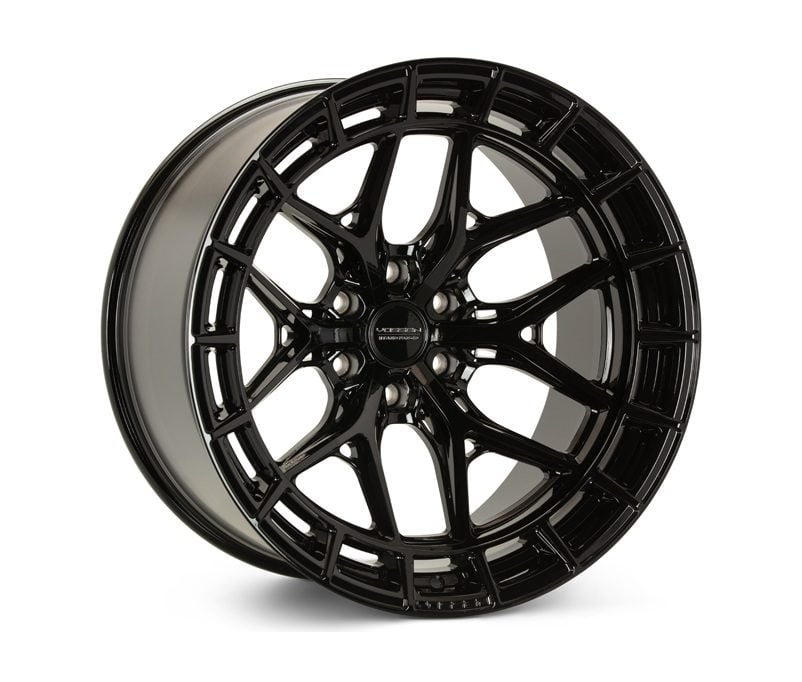 Vossen HFX Series HFX-1 Wheel in Tinted Gloss Black