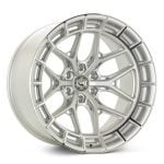 Vossen HFX Series HFX-1 Wheel in Silver Polished
