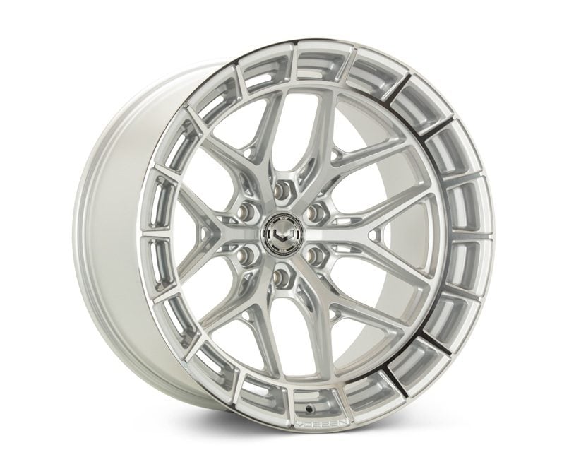 リヴェンデル　SILVER ホイール Forgeline Performance ZX3