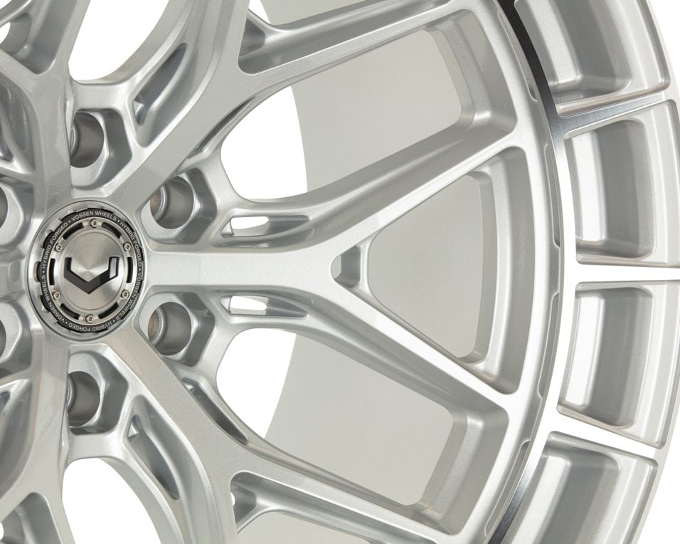 リヴェンデル　SILVER ホイール Volvo Wheel 18
