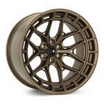 Vossen HFX Series HFX-1 Wheel in Terra Bronze