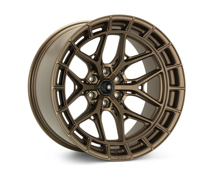 Vossen HFX Series HFX-1 Wheel in Terra Bronze
