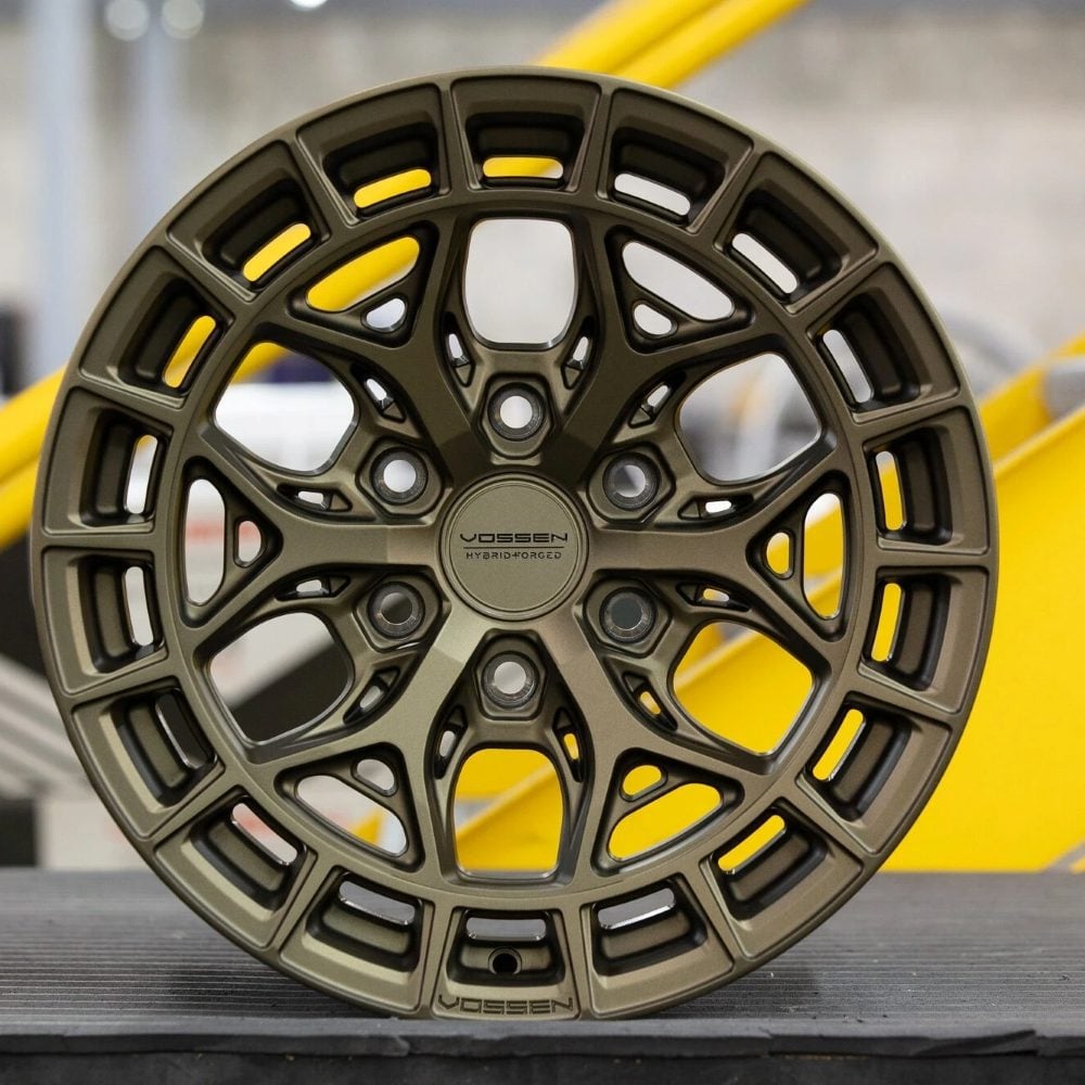 Vossen HFX Series HFX-1 Wheel in Terra Bronze - 24x12 -44 8-165.1 Vossen HFX Series HFX-1 Wheel in Terra Bronze - 24x12 -44 8-165.1