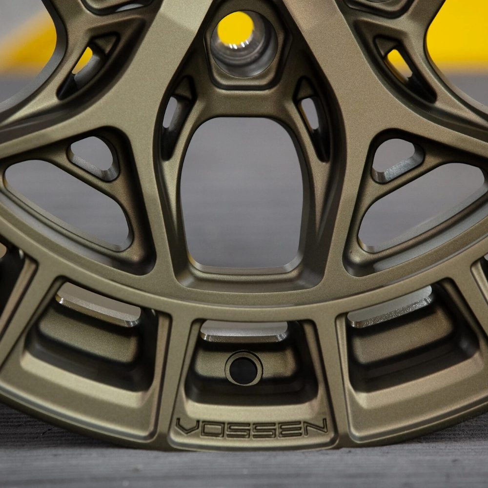 Vossen HFX Series HFX-1 Wheel in Terra Bronze - 24x12 -44 8-165.1
