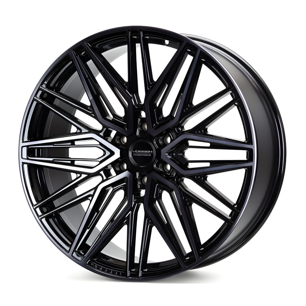 スウィックス ＨＦ6 Vossen HF6-4 22x10 / 6x139.7 / ET-18 / Super Deep Face