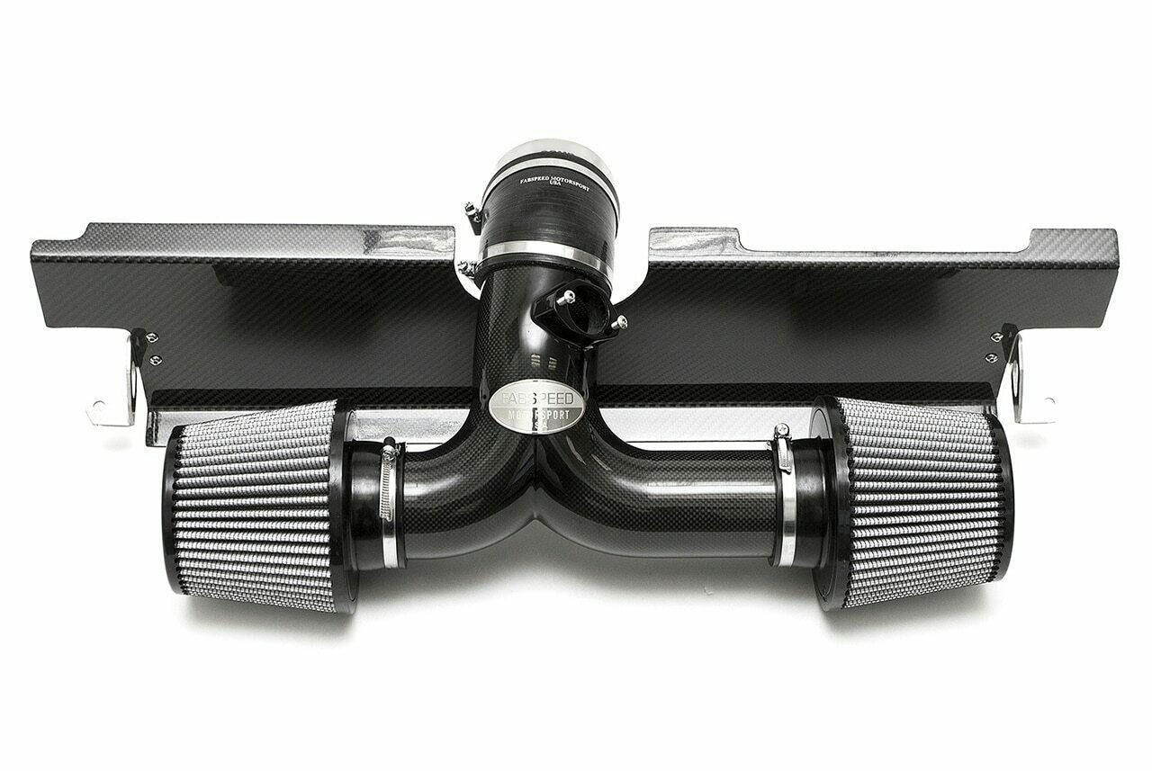 Fabspeed Carbon Competition Air Intake For 997 2 Porsche 911 GT3 GT3 Fabspeed Carbon Competition Air Intake For 997 2 Porsche 911 GT3 GT3