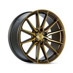 Vossen Hybrid Forged (6-lug) Series HF6-1 Wheel in Tinted Matte Bronze