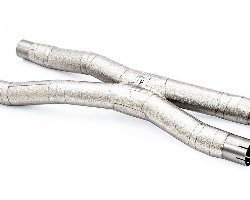 NOVITEC X-Pipe for F175 Ferrari 12Cilindri [F1 012 16/F1 012 36]