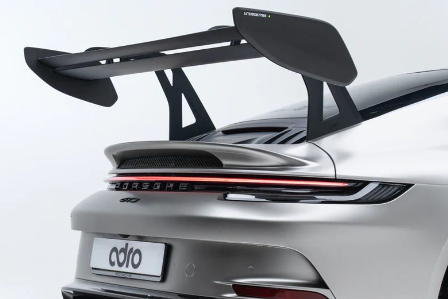 Porsche 992.1 GT3 carbon fiber