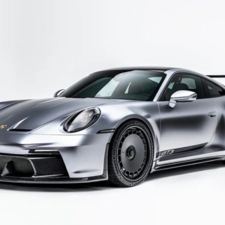 ADRO’s Porsche 992.1 GT3 Carbon Fiber Upgrades