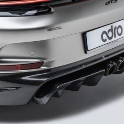 Porsche 992.1 GT3 carbon fiber - diffuser