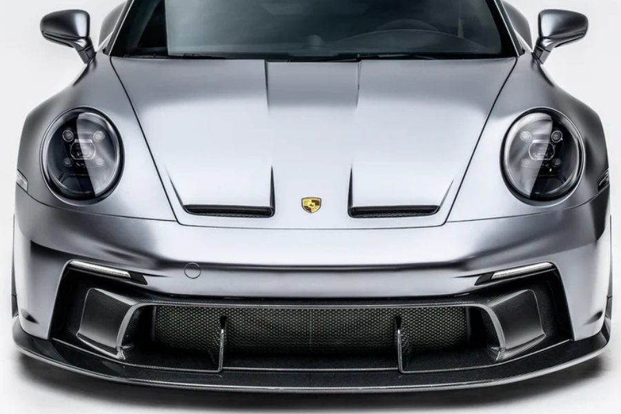 Porsche 992.1 GT3 carbon fiber