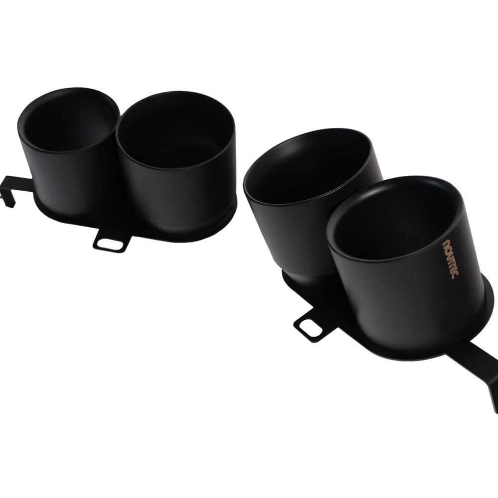 NOVITEC Stainless Tailpipes for Lamborghini Revuelto [L1 444 40/L1 444 41]