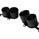 NOVITEC Stainless Tailpipes for Lamborghini Revuelto [L1 444 40/L1 444 41]