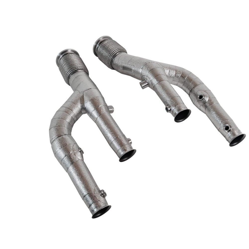 NOVITEC Race Pipes for Lamborghini Revuelto [L1 444 12/L1 444 32]