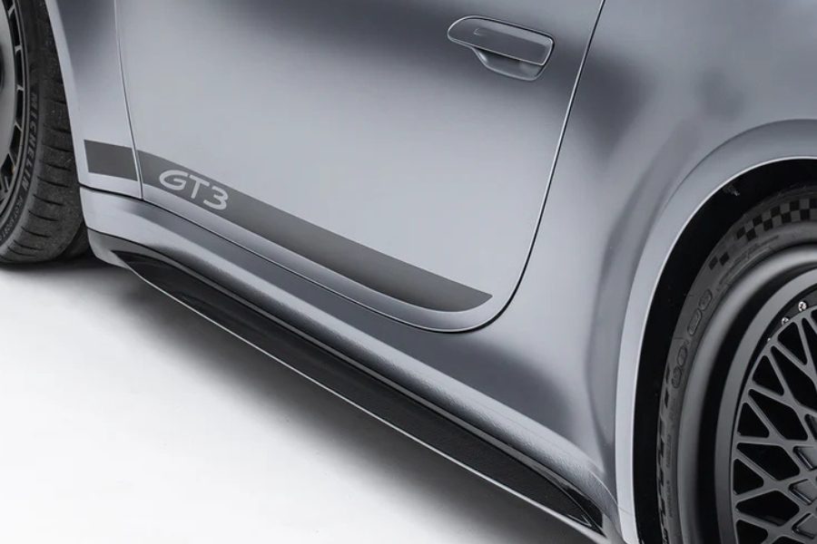 Porsche 992.1 GT3 carbon fiber