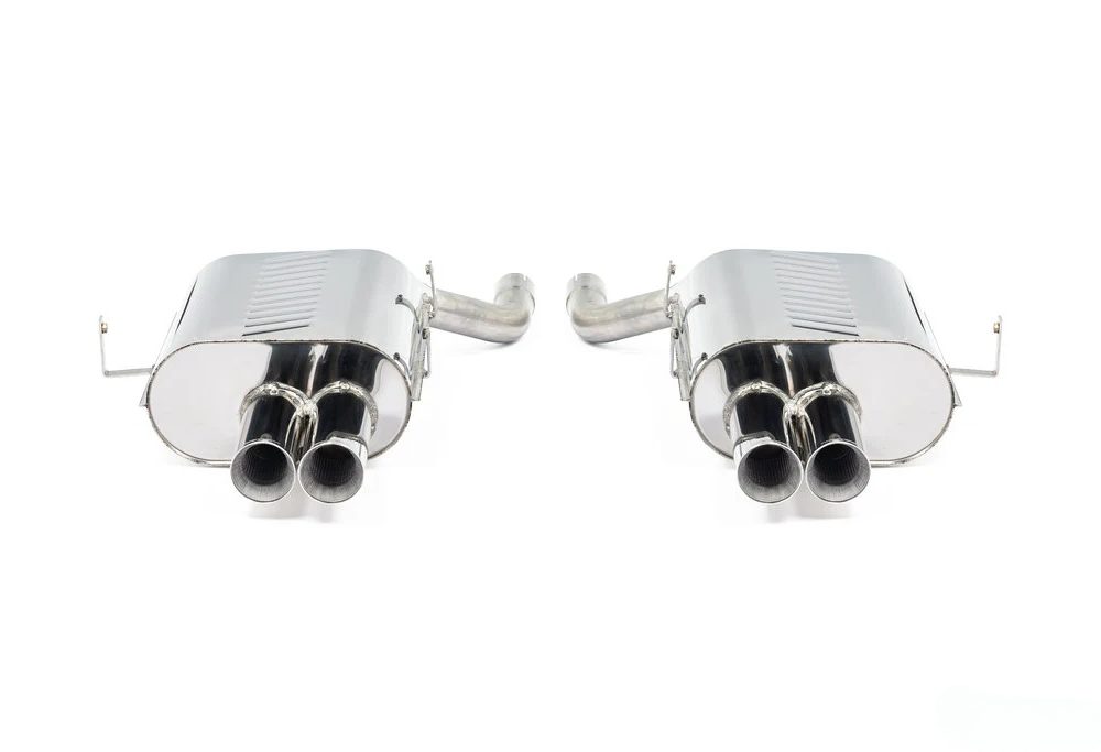 Eisenmann Rear Muffler for E39 BMW M5