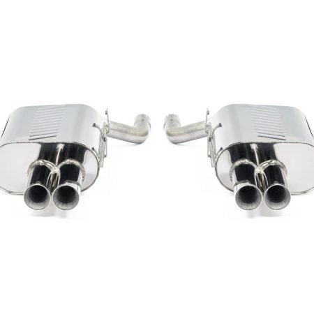 Eisenmann Rear Mufflers for E39 BMW M5