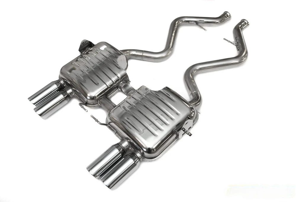 Eisenmann Performance Exhaust for E92 / E3 BMW M3