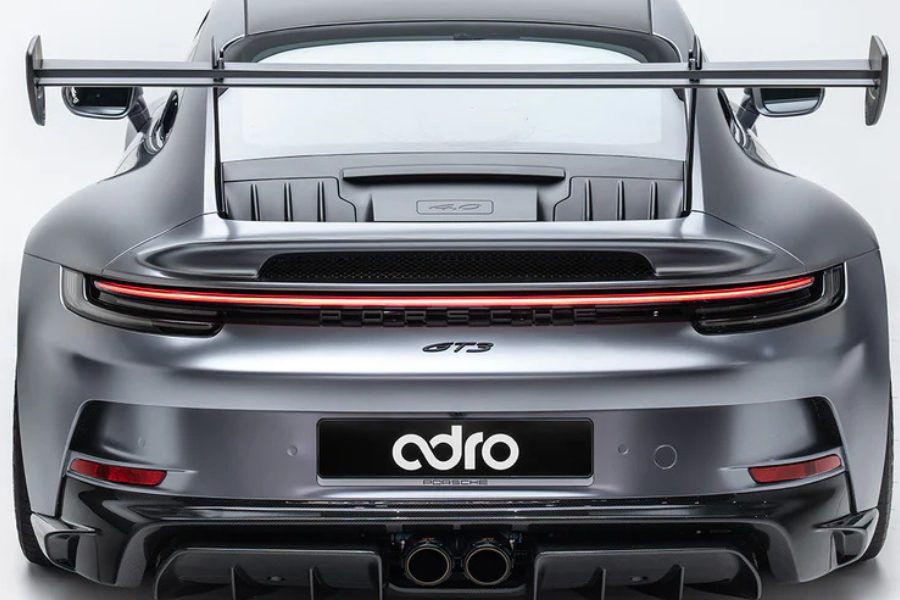 Porsche 992.1 GT3 carbon fiber