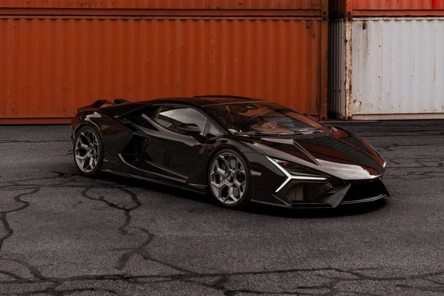 NOVITEC Unveils Lamborghini Revuelto Line of Performance Products