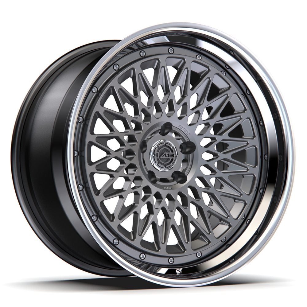AL13 C-Series C025R Monoblock Wheel