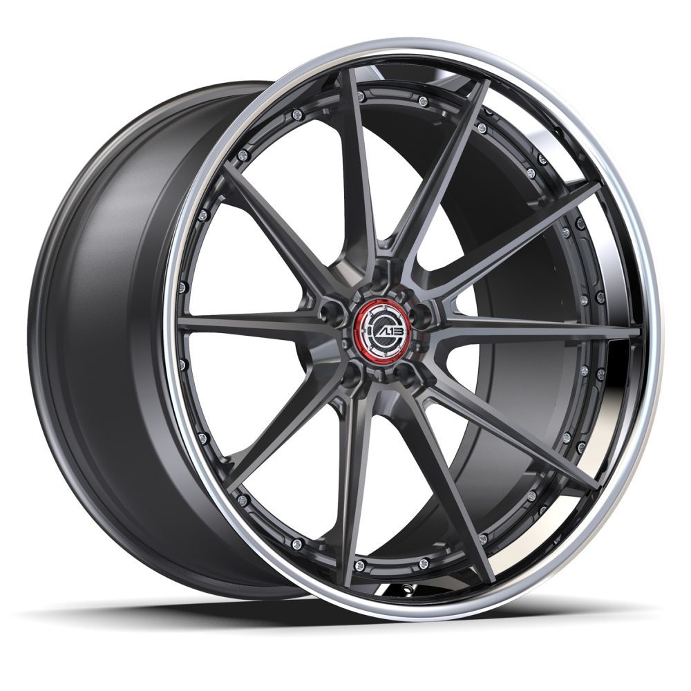 AL13 D-Series D016 Monoblock Wheel