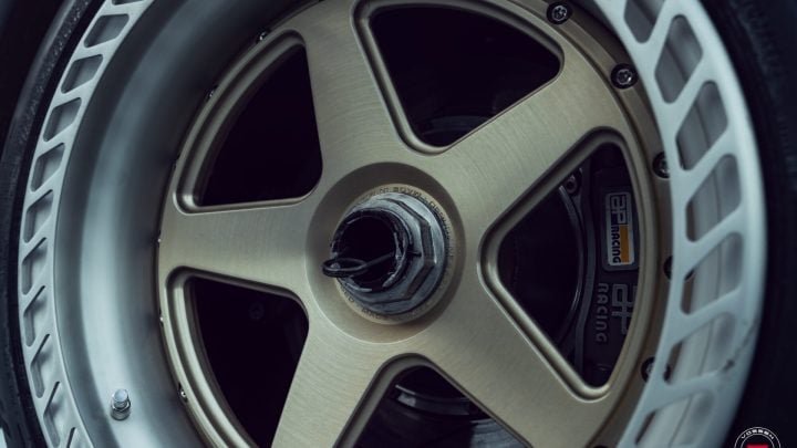 Ferrari F40 – GEN Series: GEN-01 (3-Piece) with AeroLip