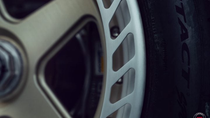 Ferrari F40 – GEN Series: GEN-01 (3-Piece) with AeroLip