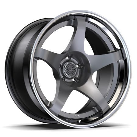 AL13 C-Series LM5C Duoblock Wheel