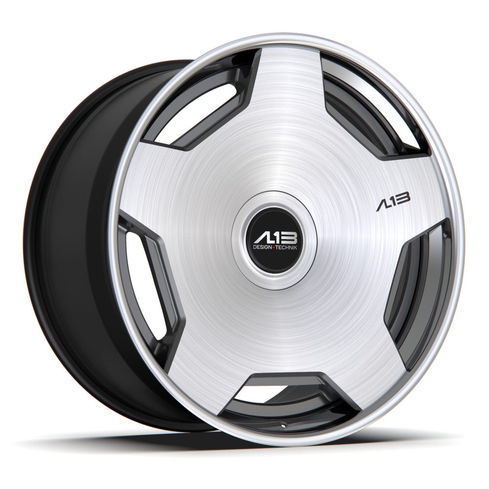 AL13 LUX-Series LUX 05 Duoblock Wheel