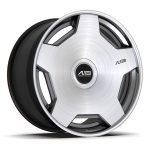 AL13 LUX-Series LUX 05 Monoblock Wheel
