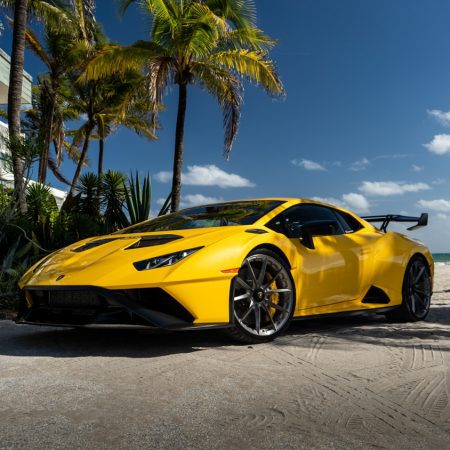 Unleashing The Sound: A Lamborghini Huracán Exhaust Guide