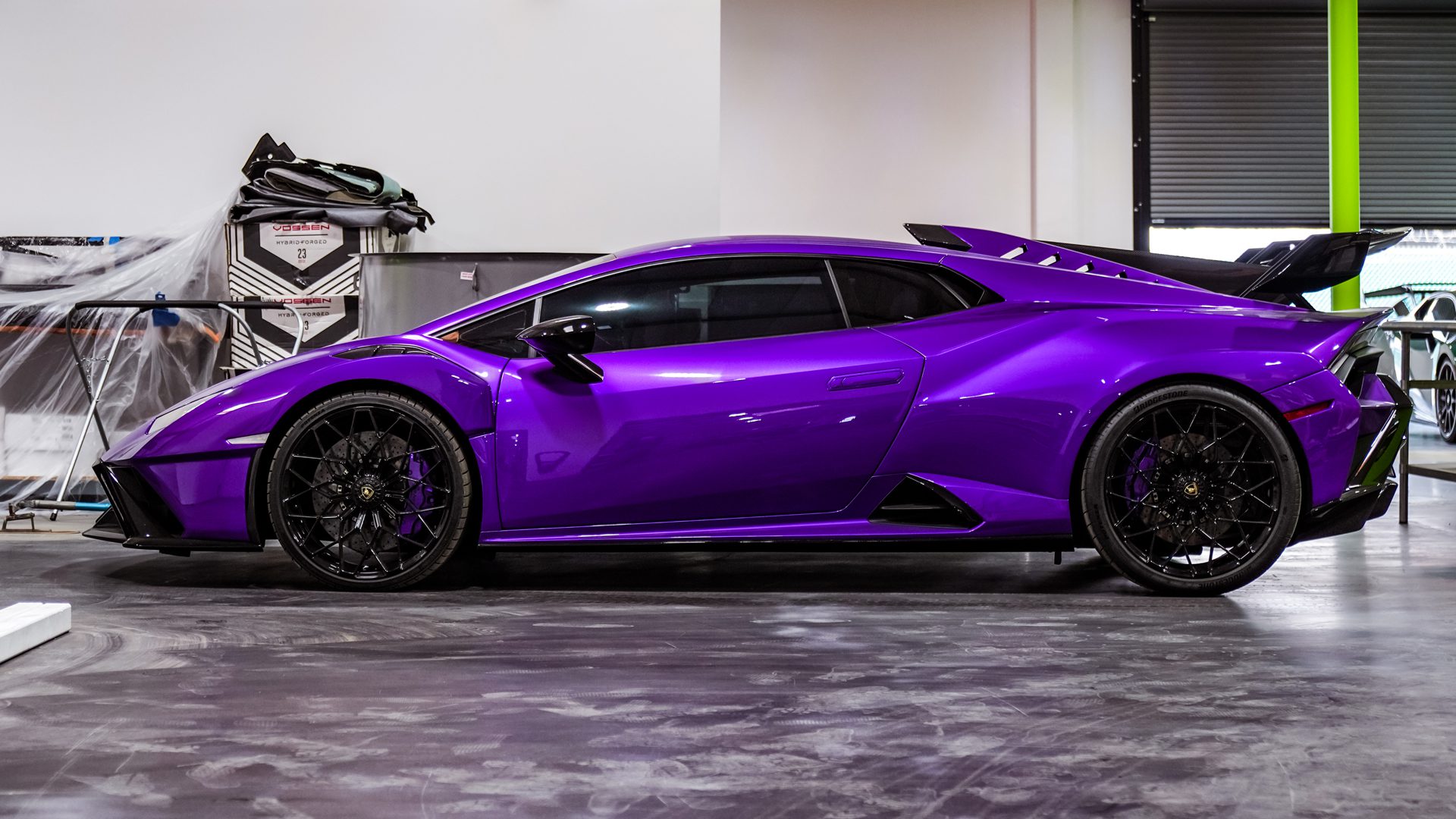 Unleashed Precision: VF Engineering Titanium Valved Exhaust Systems