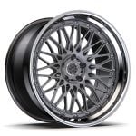 AL13 C-Series C030R Monoblock Wheel