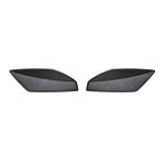 Silver Rocket Dry Carbon Endplates for 982 Porsche 718 Cayman GT4 RS