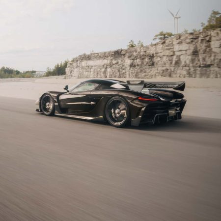 Koenigsegg Sadair’s Spear: The Jesko Refined For War