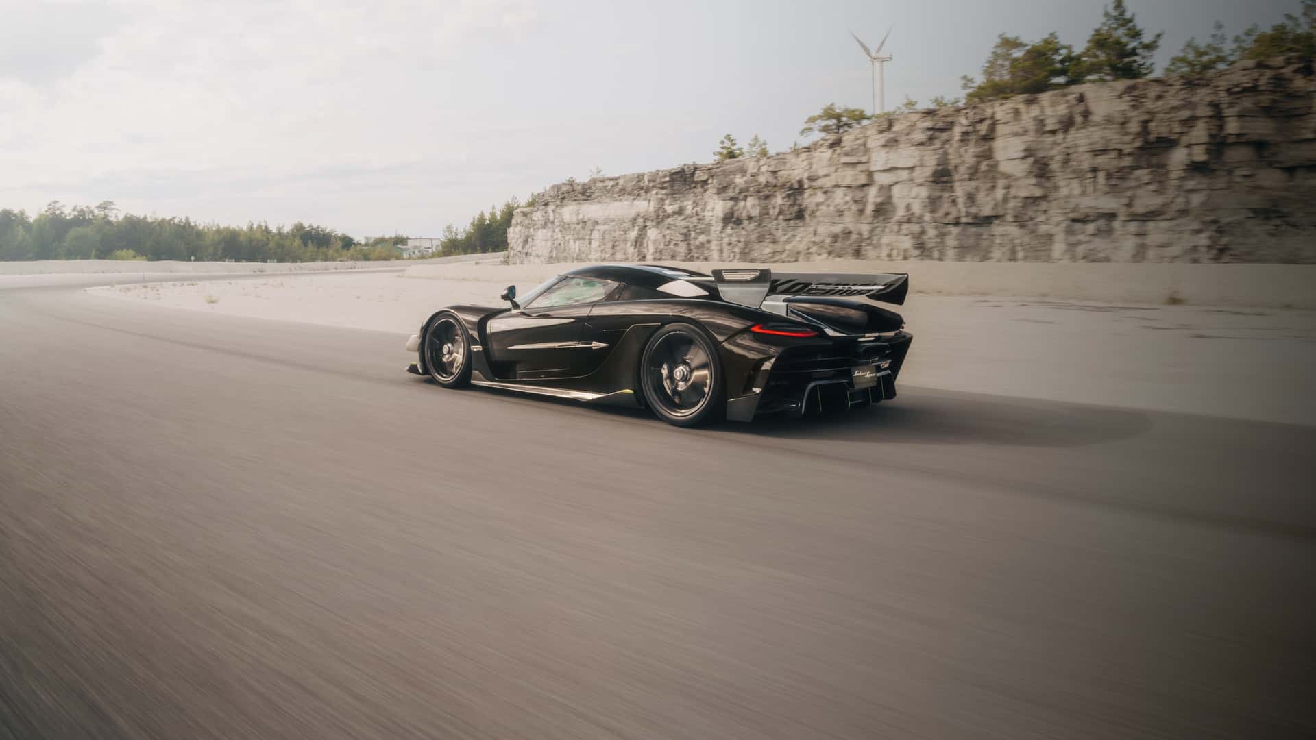 Koenigsegg Sadair’s Spear: The Jesko Refined For War