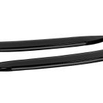 NOVITEC Carbon Front Bumper Inlets w/ LED for RR25 Rolls Royce Spectre