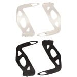 JCR Rear Wing Uprights for 981 / 982 Porsche Cayman GT4 and 718 Cayman GT4 - Billet Aluminum Options