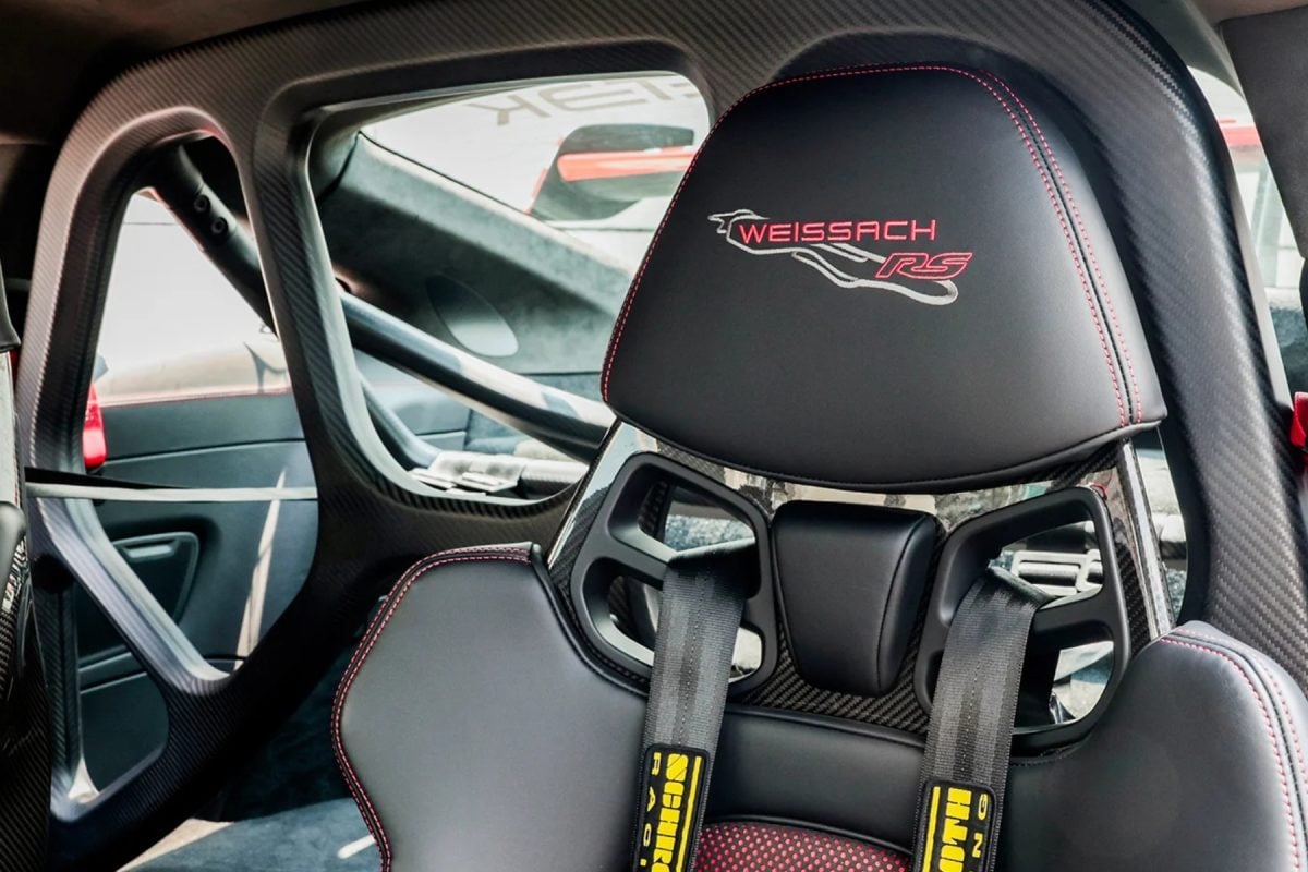 Roll Cage - fitment