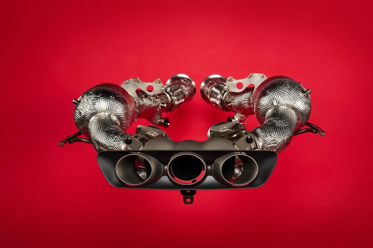 Ferrari 296 GTB - full