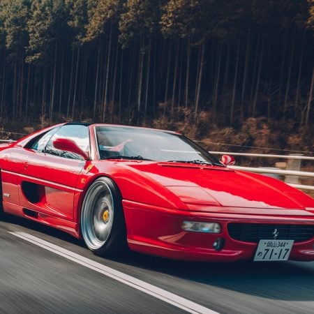 Ferrari F355 Exhaust Upgrades From Kreissieg