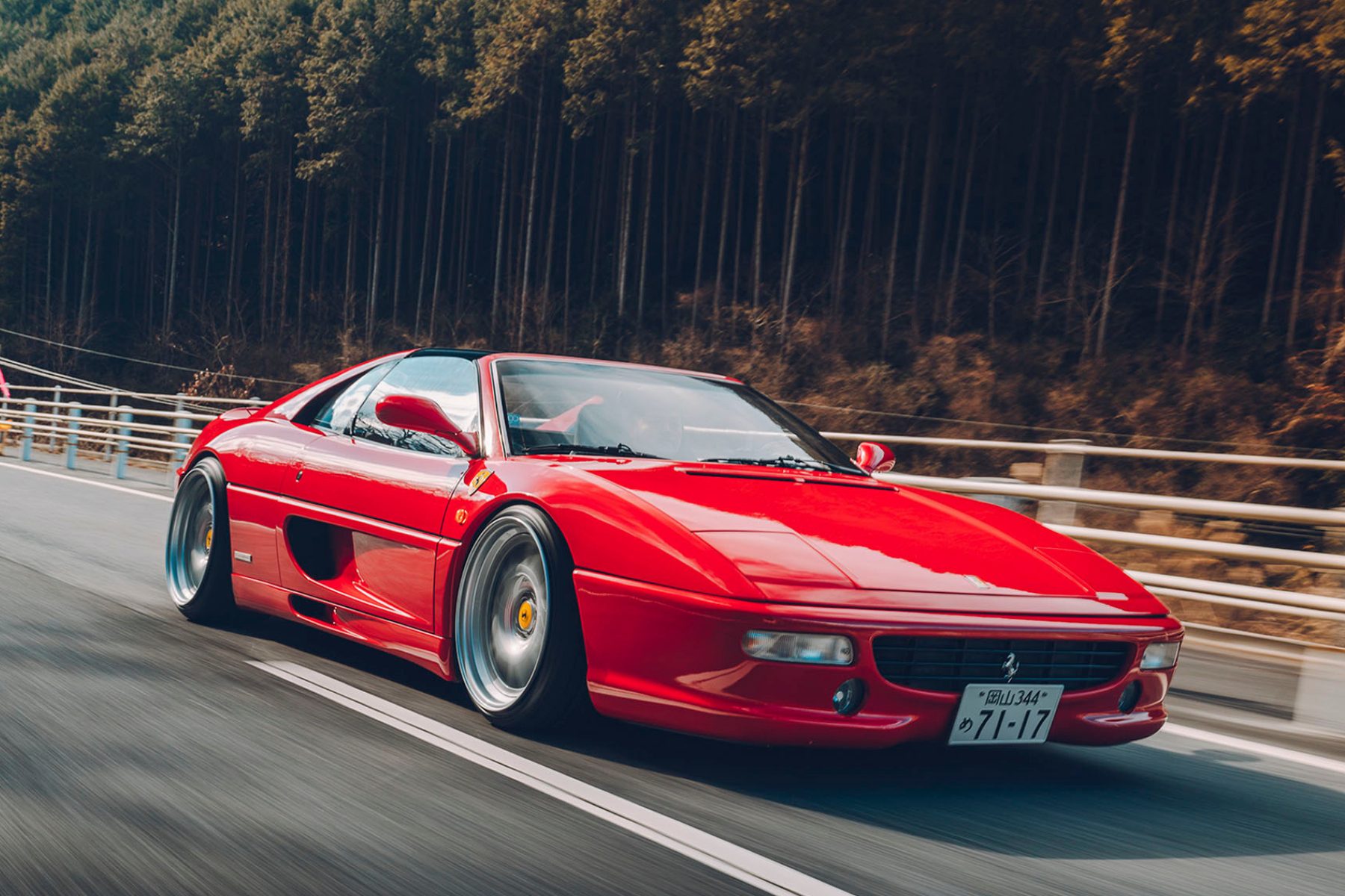 Ferrari F355 Exhaust Upgrades From Kreissieg