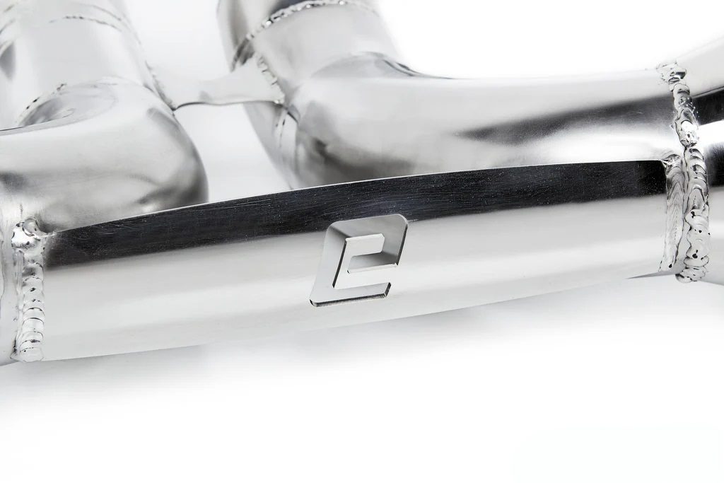 Eisenmann Race Exhaust System for F85 / F86 BMW X5M and X6M [B5446