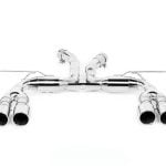 Eisenmann Race Exhaust System for F85 / F86 BMW X5M & X6M
